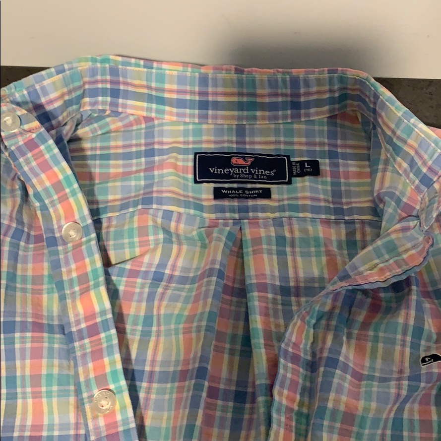 Vineyard Vines Button Down